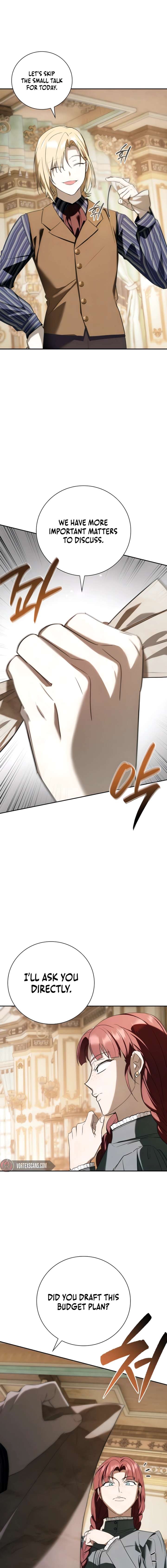 Reincarnated as the Grand Duke’s Third Son Chapter 8 84 11