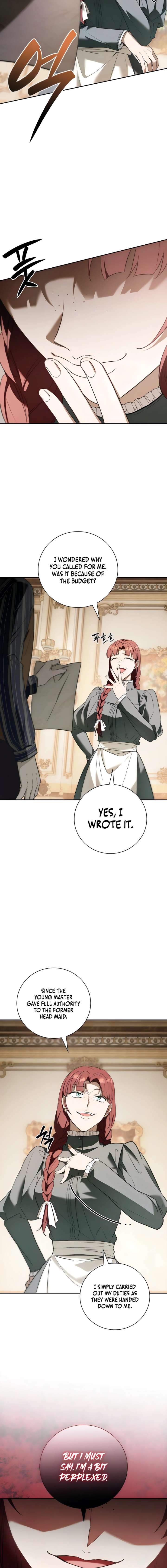 Reincarnated as the Grand Duke’s Third Son Chapter 8 85 12