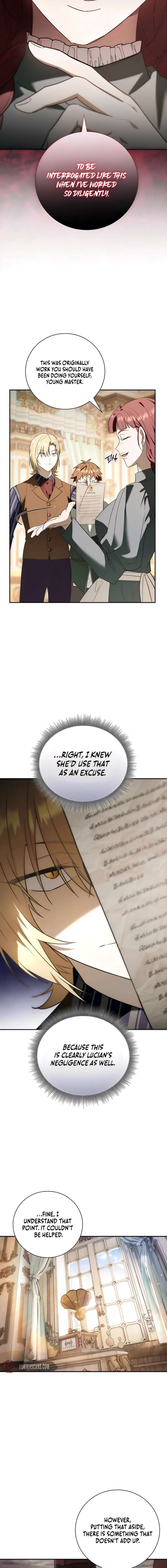 Reincarnated as the Grand Duke’s Third Son Chapter 8 86 13