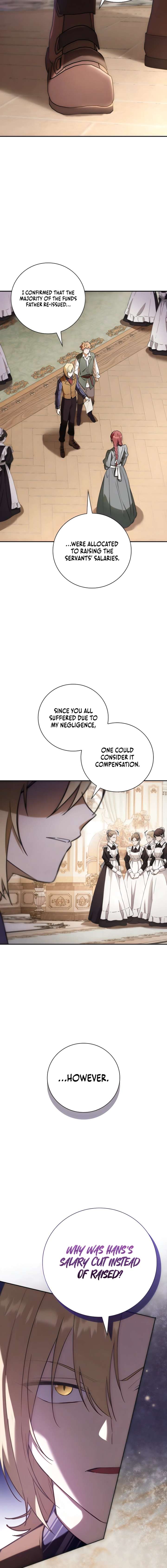 Reincarnated as the Grand Duke’s Third Son Chapter 8 87 14