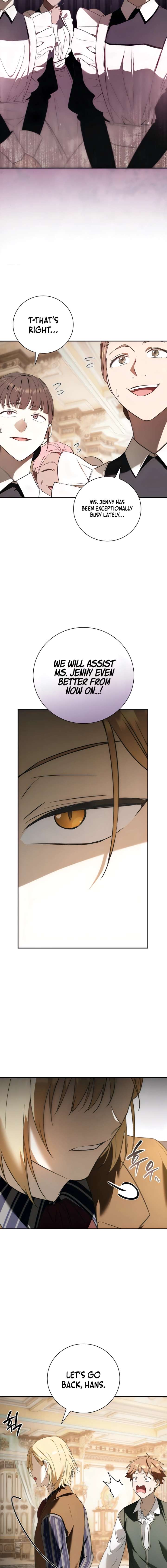 Reincarnated as the Grand Duke’s Third Son Chapter 8 89 16