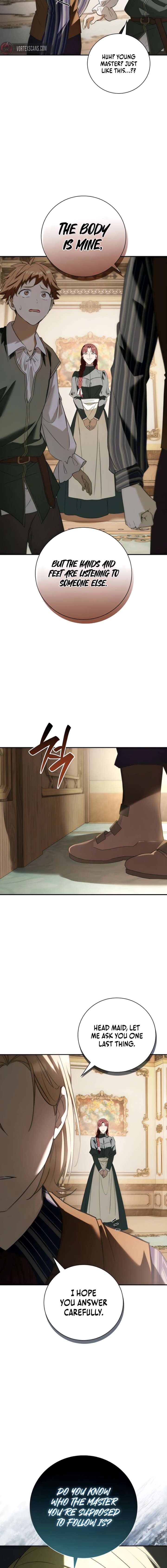 Reincarnated as the Grand Duke’s Third Son Chapter 8 90 17