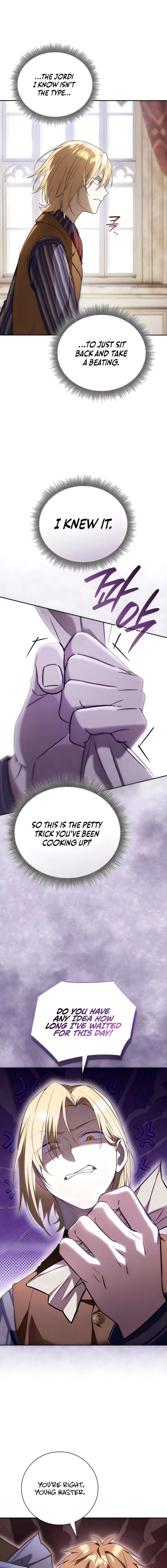 Reincarnated as the Grand Duke’s Third Son Chapter 8 75 2