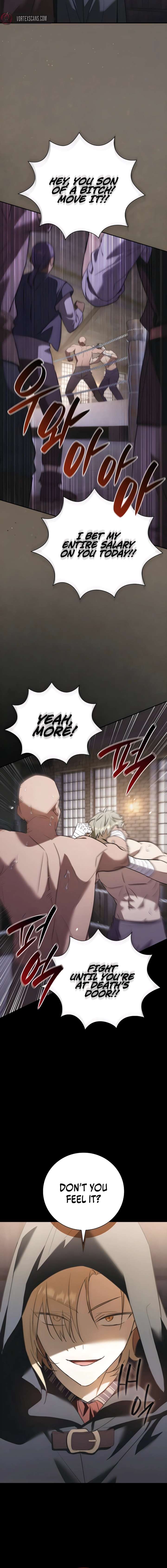 Reincarnated as the Grand Duke’s Third Son Chapter 8 93 20