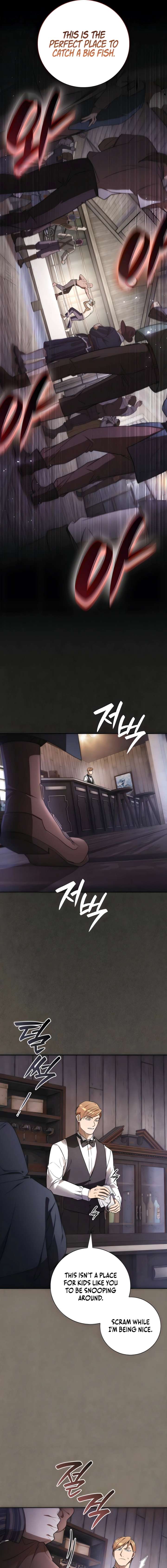 Reincarnated as the Grand Duke’s Third Son Chapter 8 94 21