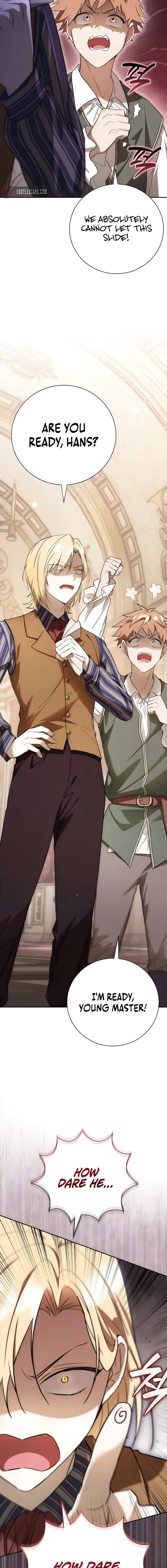 Reincarnated as the Grand Duke’s Third Son Chapter 8 76 3