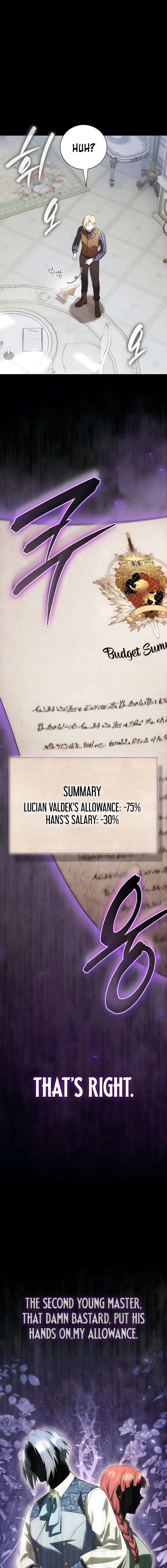 Reincarnated as the Grand Duke’s Third Son Chapter 8 79 6