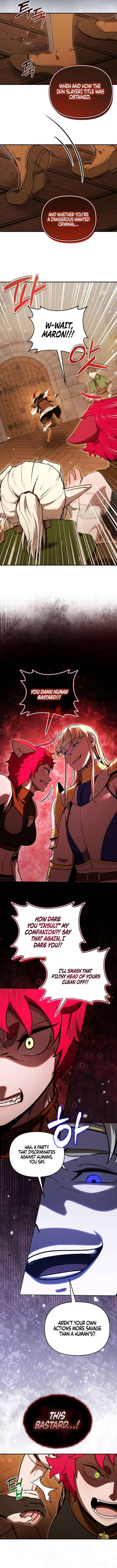 Reincarnated as the Strongest Monster Eater: Revenge on the Tyrant Dragon Chapter 25 45 1