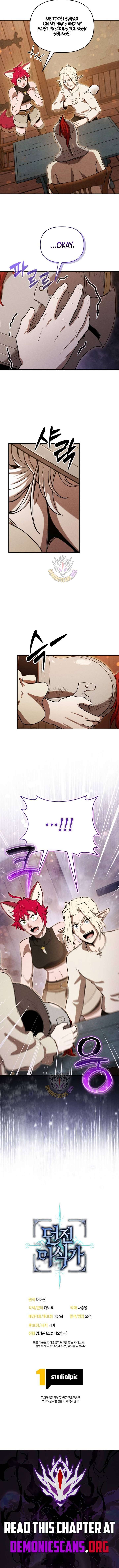 Reincarnated as the Strongest Monster Eater: Revenge on the Tyrant Dragon Chapter 25 55 11