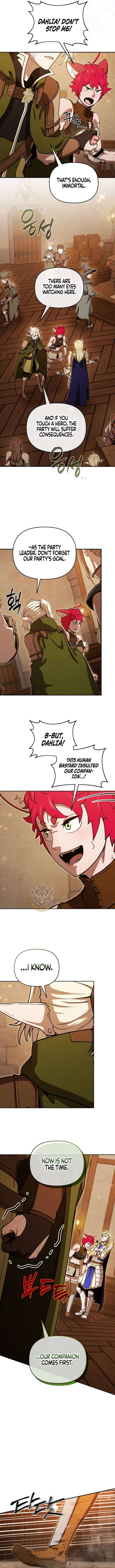 Reincarnated as the Strongest Monster Eater: Revenge on the Tyrant Dragon Chapter 25 46 2