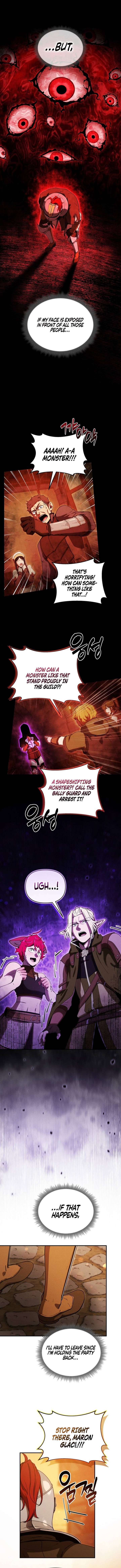 Reincarnated as the Strongest Monster Eater: Revenge on the Tyrant Dragon Chapter 25 49 5