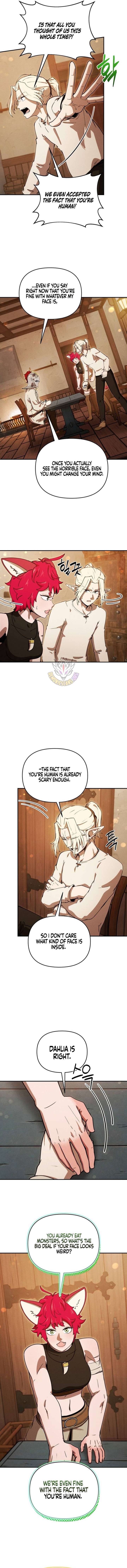 Reincarnated as the Strongest Monster Eater: Revenge on the Tyrant Dragon Chapter 25 53 9