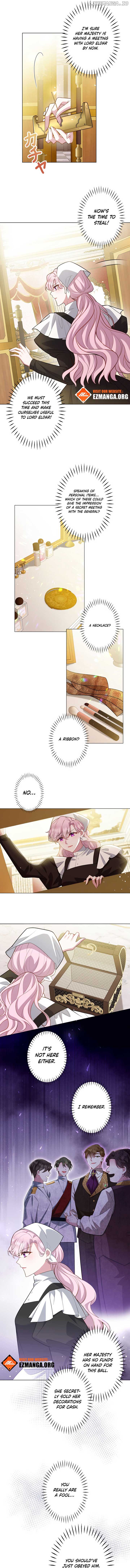 Reincarnated As the Villain Queen to Get My Revenge Chapter 10 44 04