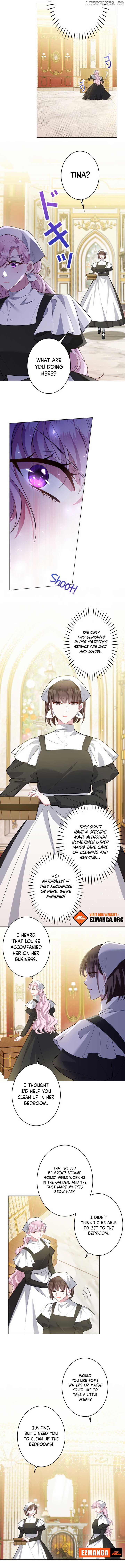 Reincarnated As the Villain Queen to Get My Revenge Chapter 10 45 05