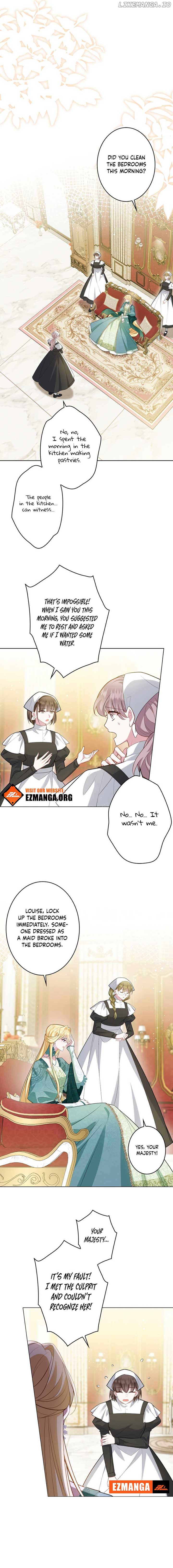 Reincarnated As the Villain Queen to Get My Revenge Chapter 10 49 09