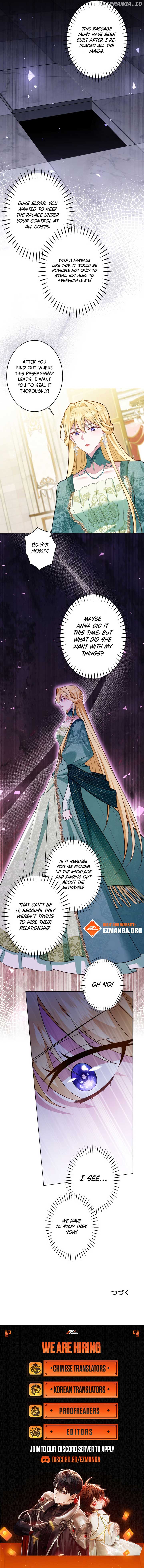 Reincarnated As the Villain Queen to Get My Revenge Chapter 10 51 11