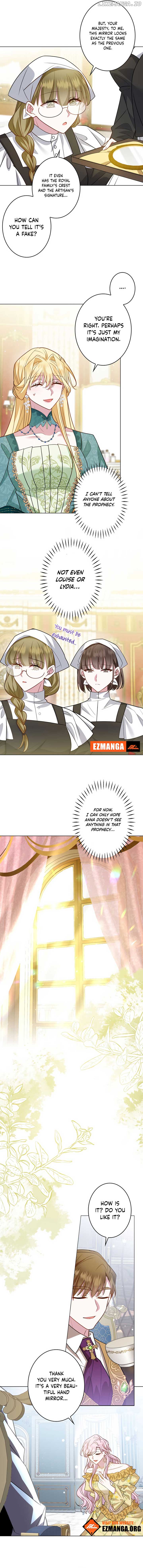 Reincarnated As the Villain Queen to Get My Revenge Chapter 11 52 09