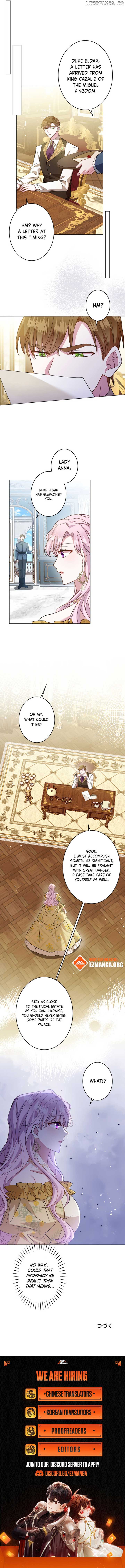 Reincarnated As the Villain Queen to Get My Revenge Chapter 11 55 12