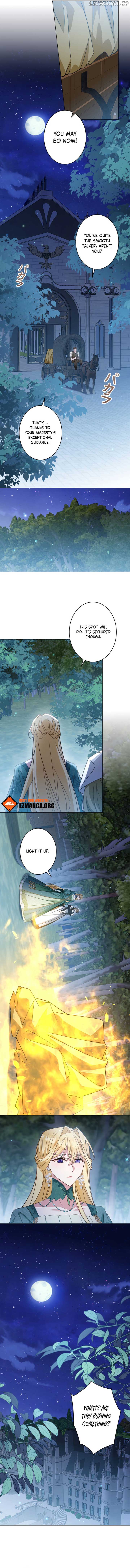 Reincarnated As the Villain Queen to Get My Revenge Chapter 12 52 09