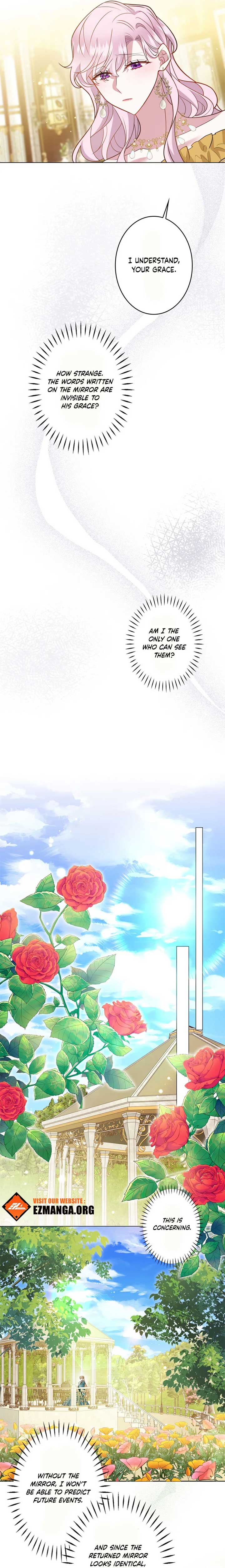 Reincarnated As the Villain Queen to Get My Revenge Chapter 13 45 02