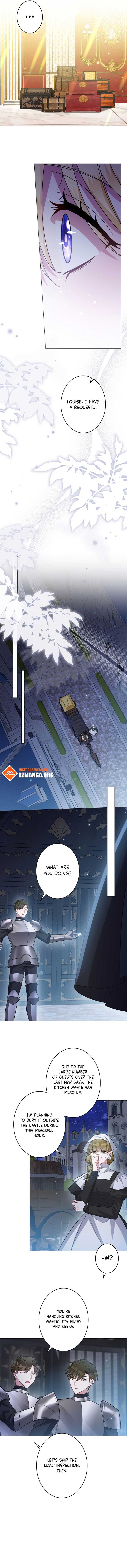 Reincarnated As the Villain Queen to Get My Revenge Chapter 13 51 08