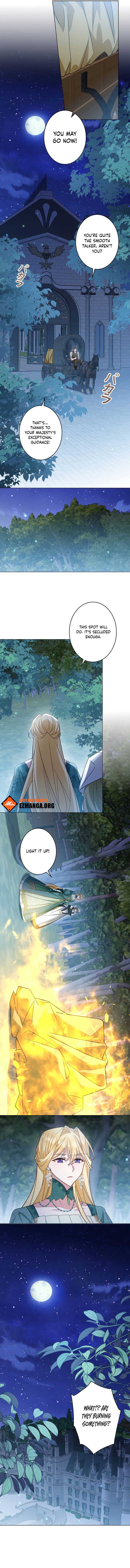 Reincarnated As the Villain Queen to Get My Revenge Chapter 13 52 09