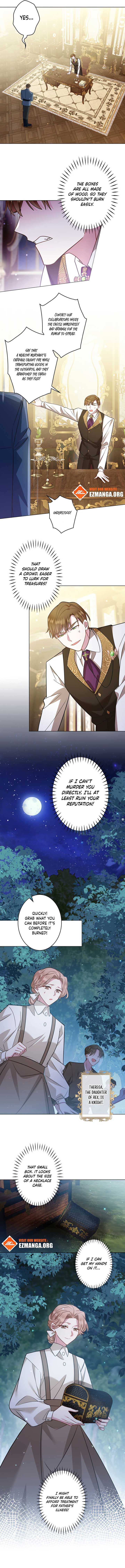 Reincarnated As the Villain Queen to Get My Revenge Chapter 13 53 10