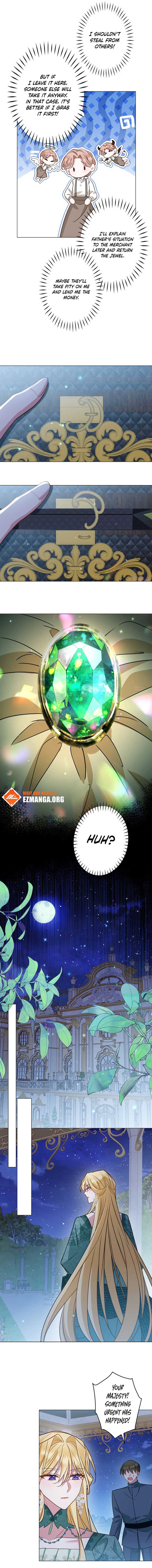 Reincarnated As the Villain Queen to Get My Revenge Chapter 13 54 11