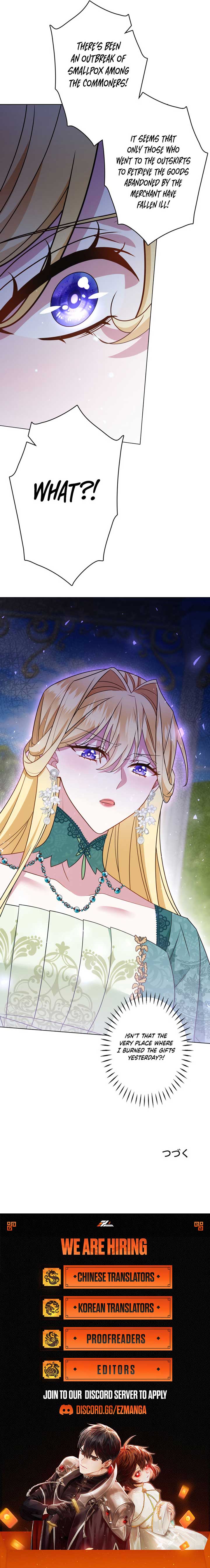 Reincarnated As the Villain Queen to Get My Revenge Chapter 13 55 12