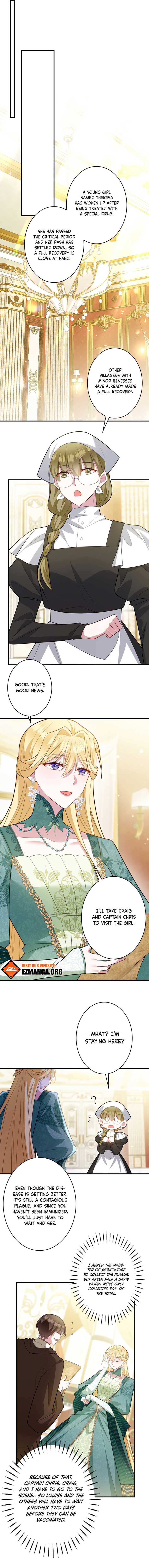 Reincarnated As the Villain Queen to Get My Revenge Chapter 14 46 03