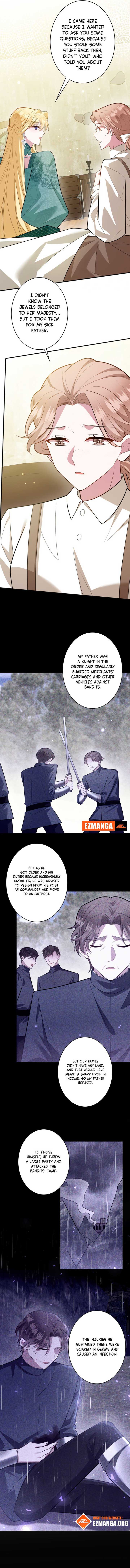 Reincarnated As the Villain Queen to Get My Revenge Chapter 14 49 06