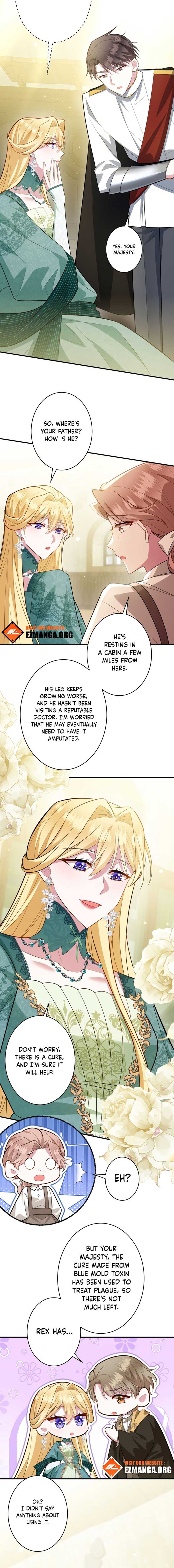 Reincarnated As the Villain Queen to Get My Revenge Chapter 14 52 09