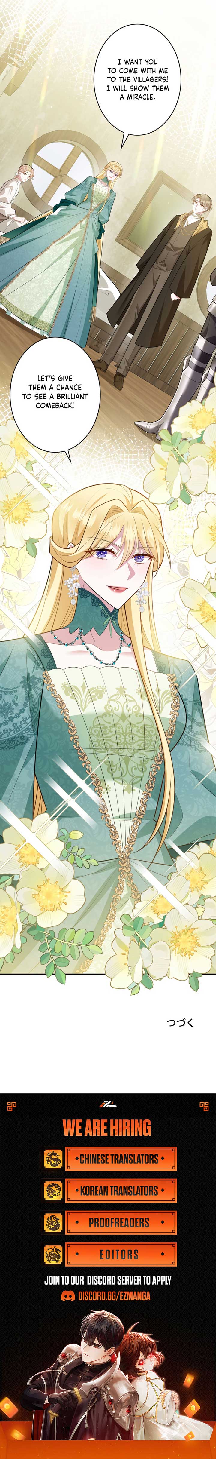 Reincarnated As the Villain Queen to Get My Revenge Chapter 14 55 12