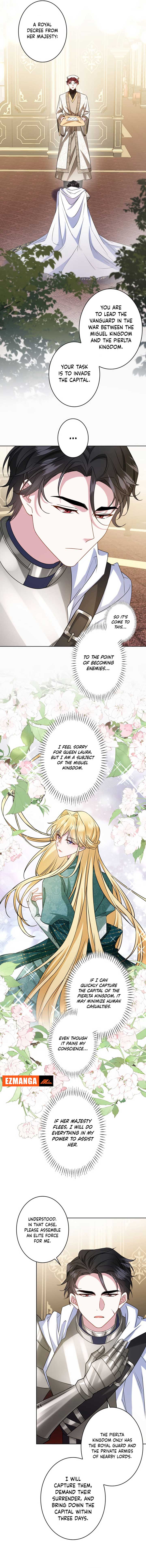 Reincarnated As the Villain Queen to Get My Revenge Chapter 15 46 09