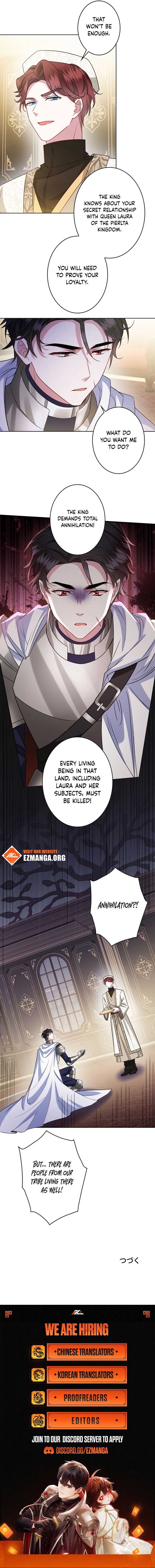 Reincarnated As the Villain Queen to Get My Revenge Chapter 15 47 10