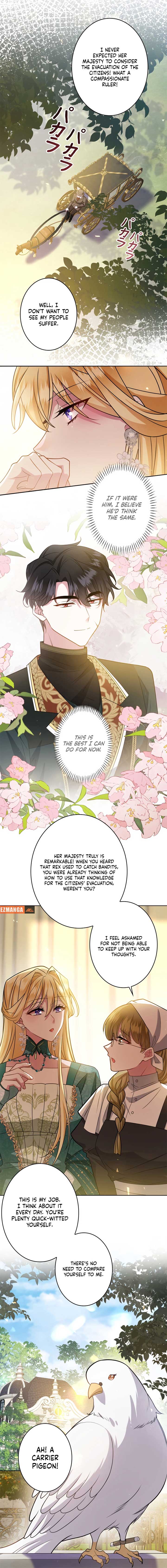 Reincarnated As the Villain Queen to Get My Revenge Chapter 16 64 09