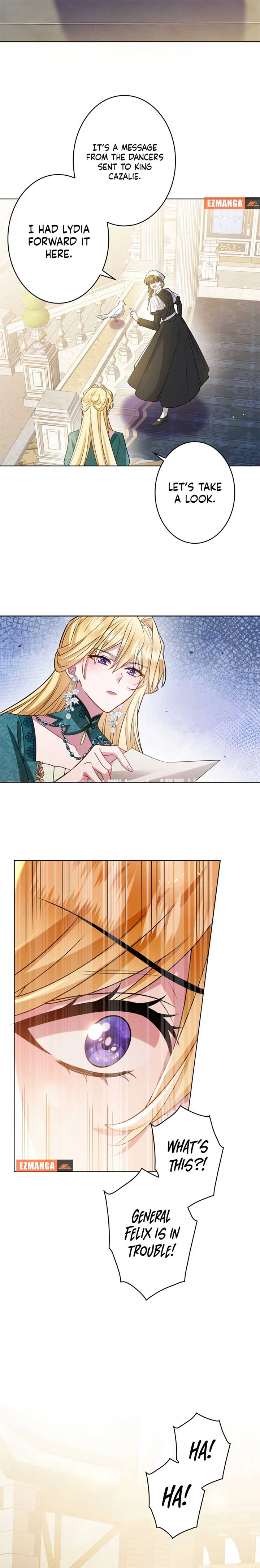 Reincarnated As the Villain Queen to Get My Revenge Chapter 16 65 10