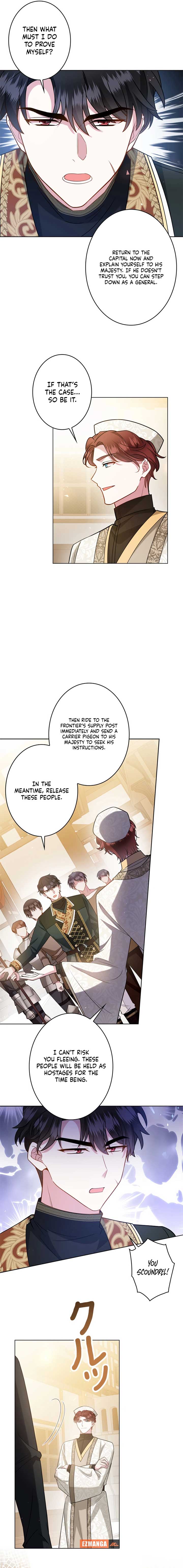 Reincarnated As the Villain Queen to Get My Revenge Chapter 16 68 13