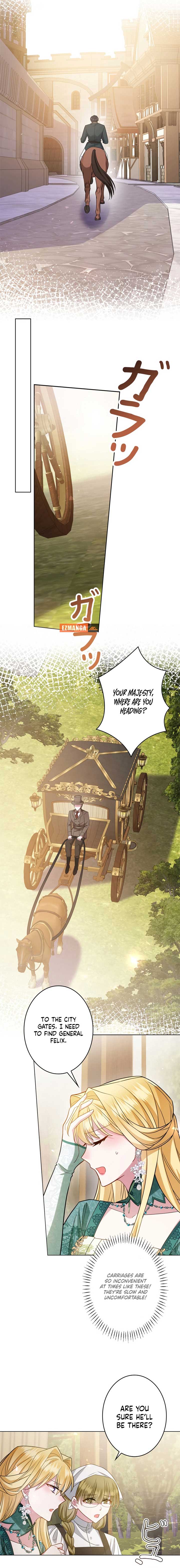 Reincarnated As the Villain Queen to Get My Revenge Chapter 16 69 14