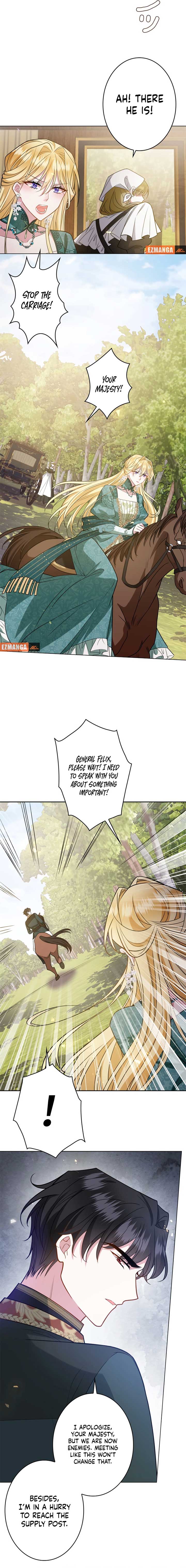 Reincarnated As the Villain Queen to Get My Revenge Chapter 16 70 15