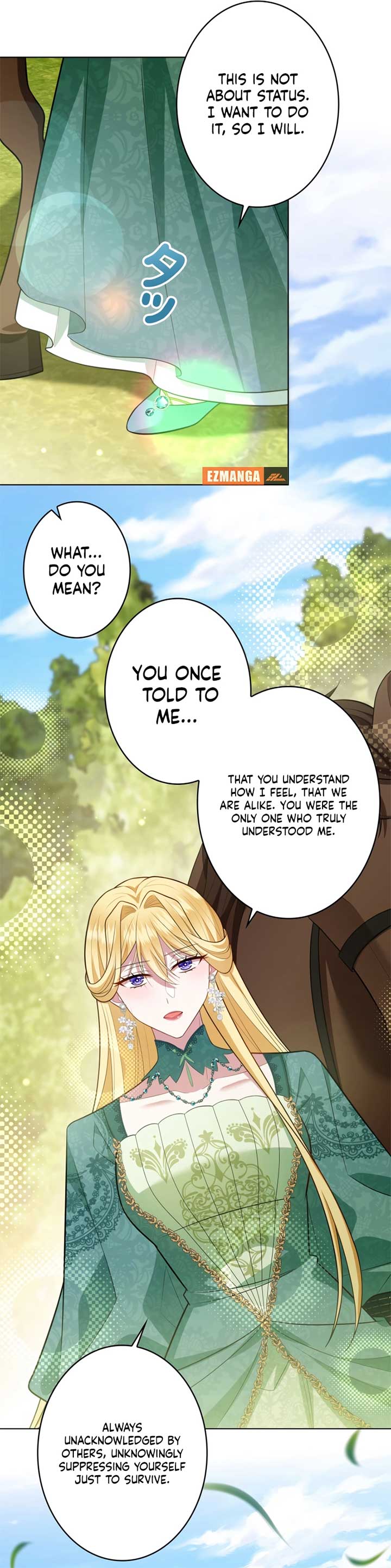 Reincarnated As the Villain Queen to Get My Revenge Chapter 17 57 05