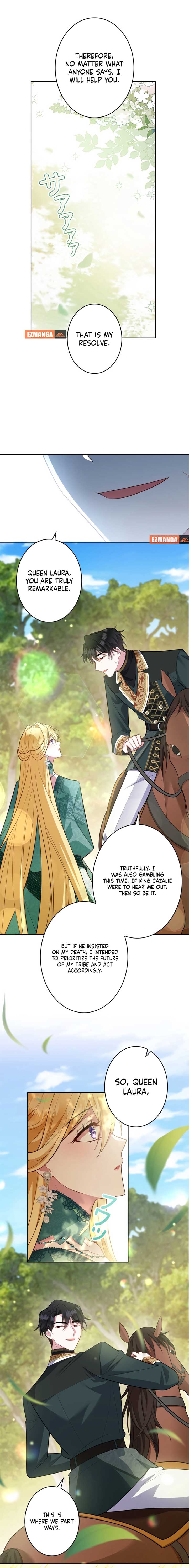 Reincarnated As the Villain Queen to Get My Revenge Chapter 17 59 07