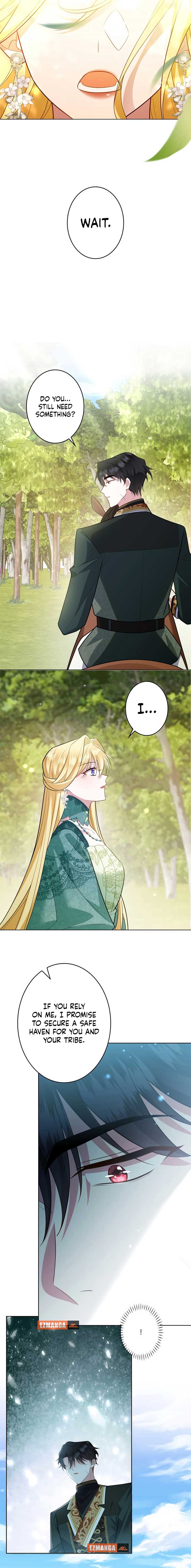 Reincarnated As the Villain Queen to Get My Revenge Chapter 17 60 08