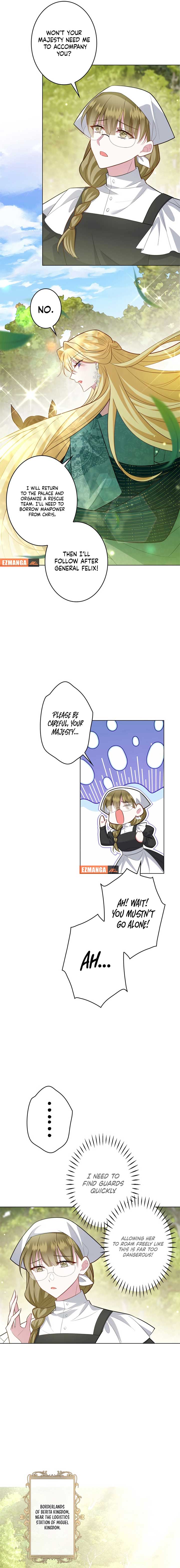 Reincarnated As the Villain Queen to Get My Revenge Chapter 17 63 11