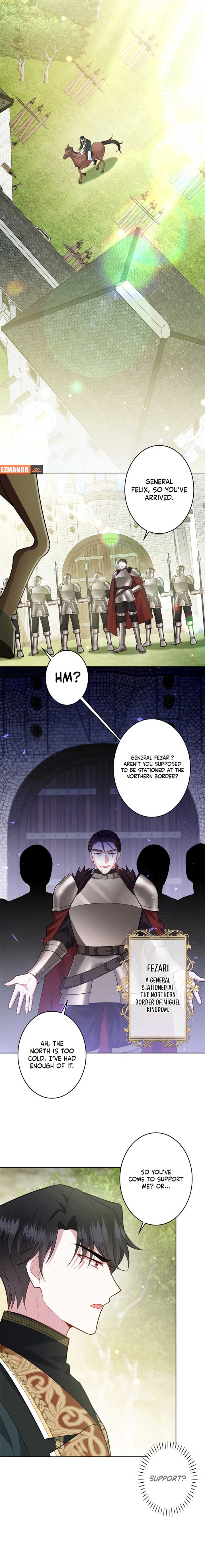 Reincarnated As the Villain Queen to Get My Revenge Chapter 17 64 12