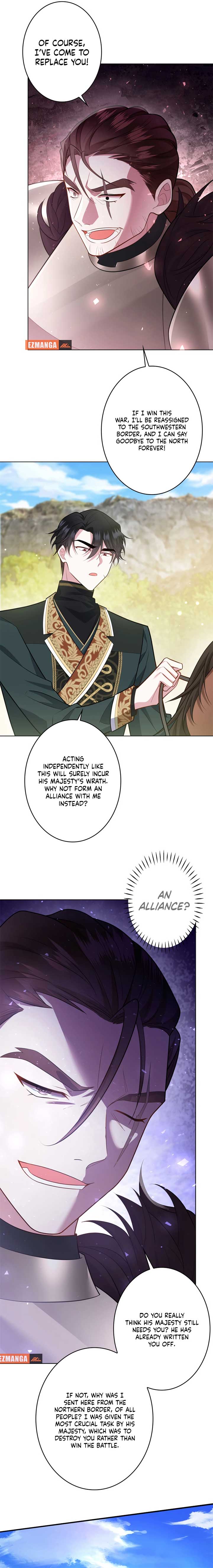 Reincarnated As the Villain Queen to Get My Revenge Chapter 17 65 13