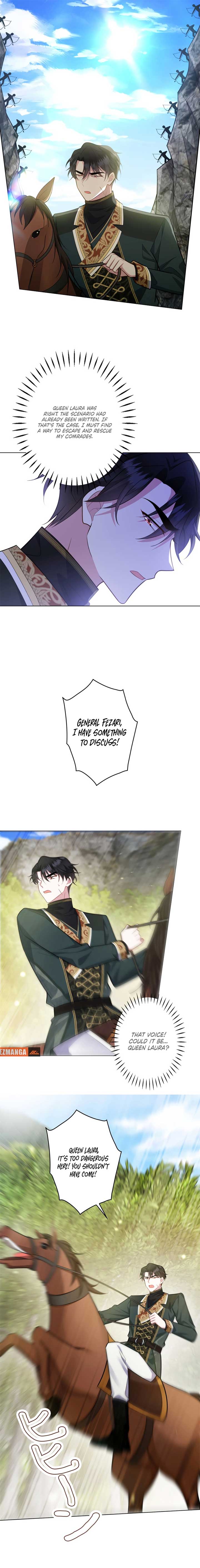 Reincarnated As the Villain Queen to Get My Revenge Chapter 17 66 14