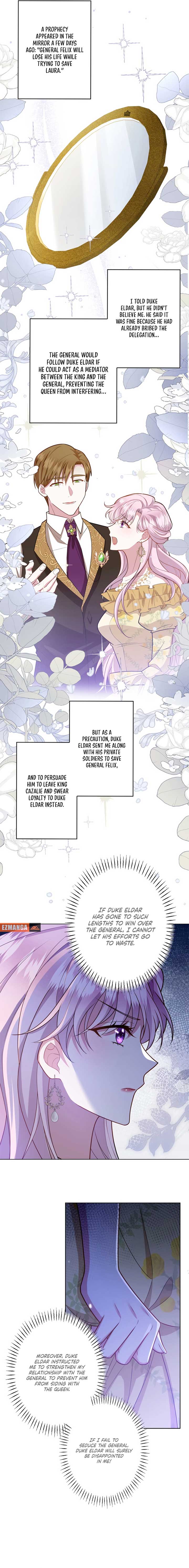 Reincarnated As the Villain Queen to Get My Revenge Chapter 18 54 02