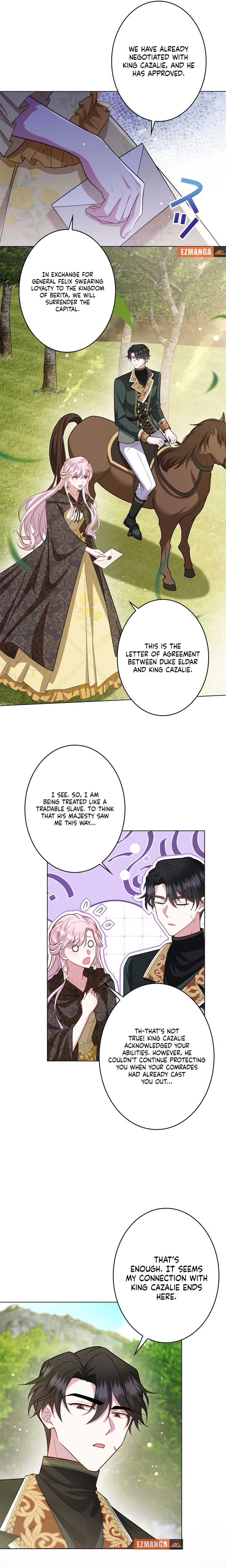 Reincarnated As the Villain Queen to Get My Revenge Chapter 18 56 04