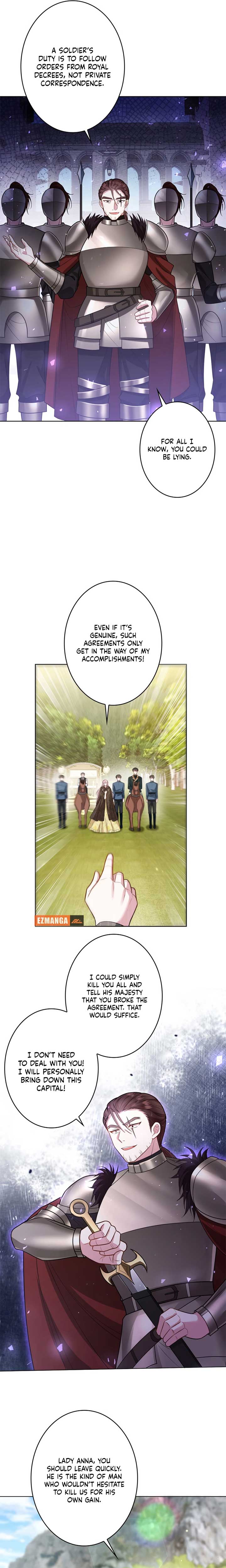 Reincarnated As the Villain Queen to Get My Revenge Chapter 18 58 06